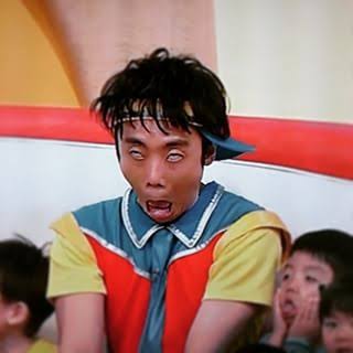 お気に入りの変顔を貼るトピ