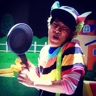 お気に入りの変顔を貼るトピ