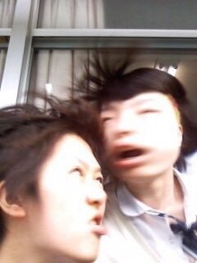 お気に入りの変顔を貼るトピ