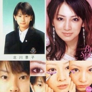 目が大きいのは可愛い要素としてそんなに大事なものですか?