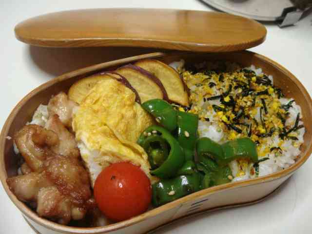 お弁当作っていますか？