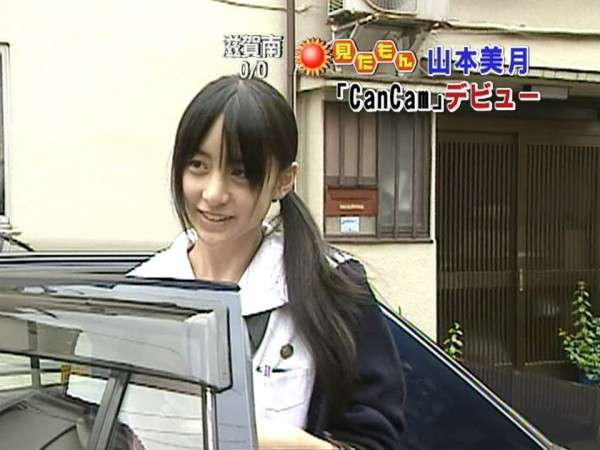 「馬鹿にしないでよ！」山本美月、上戸彩からCM女王の座を奪い取る!?