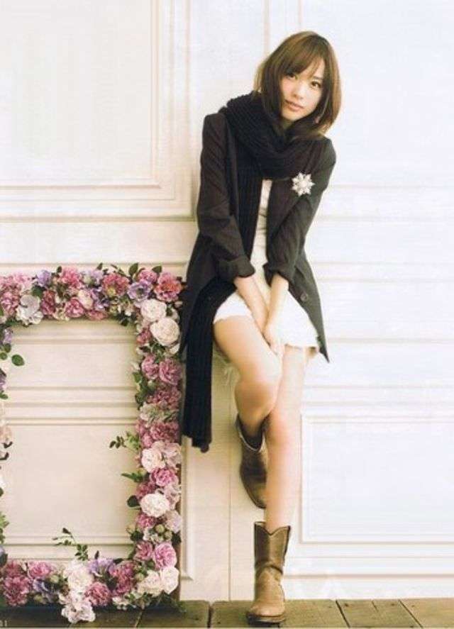 芸能人の全身画像を貼るトピ