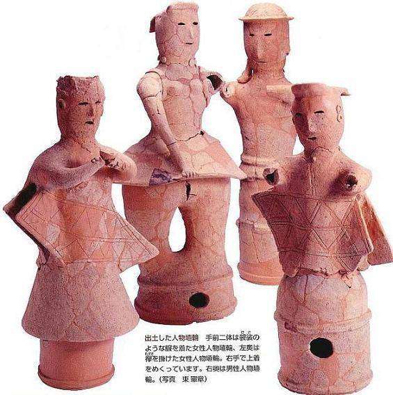 古墳や古墳時代が好きな人集まれ〜♪