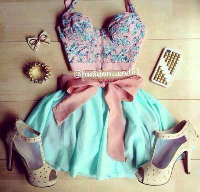 可愛いなと思うけど一生着ないであろう洋服