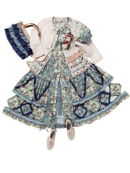 可愛いなと思うけど一生着ないであろう洋服