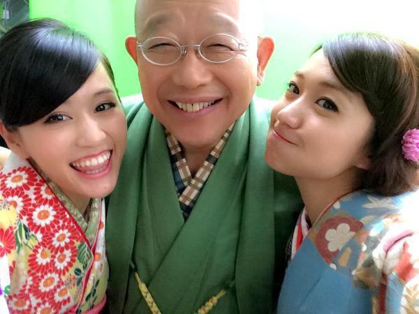器の大きい芸能人