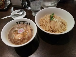 おすすめのつけ麺屋さん