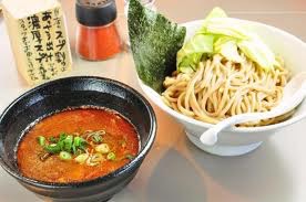 おすすめのつけ麺屋さん