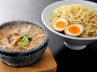 おすすめのつけ麺屋さん