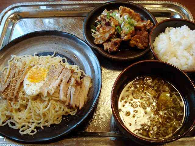 おすすめのつけ麺屋さん