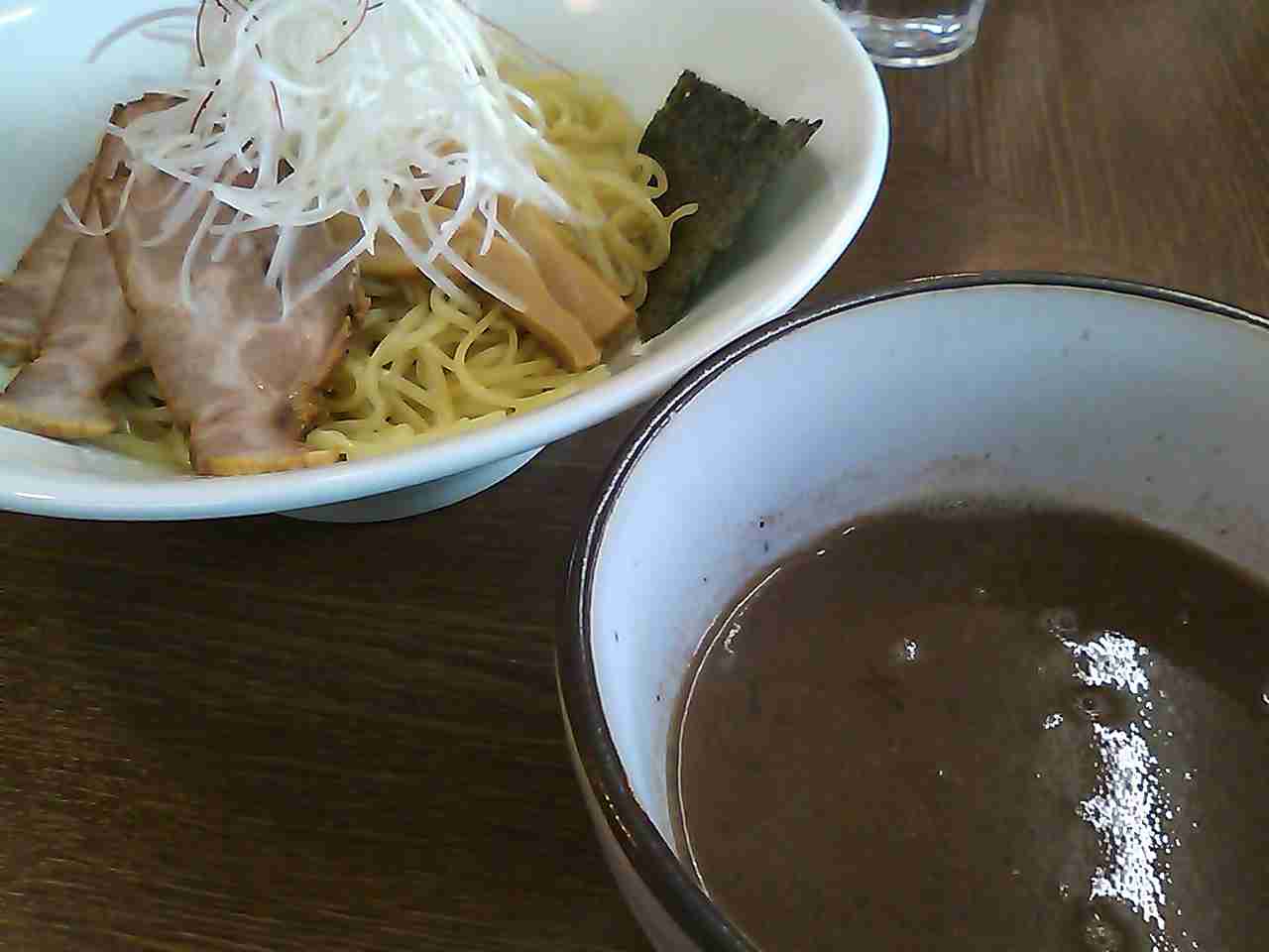 おすすめのつけ麺屋さん
