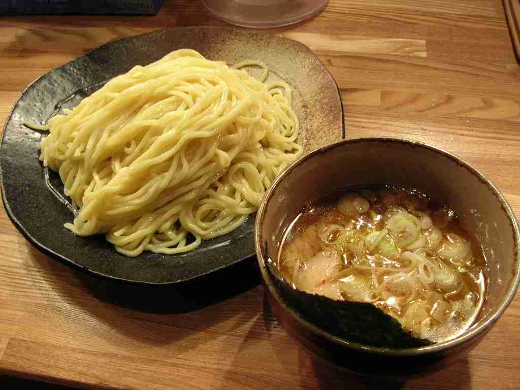 おすすめのつけ麺屋さん