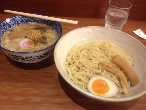 おすすめのつけ麺屋さん
