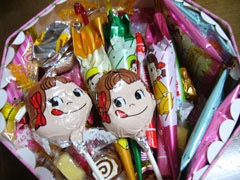 大人が食べても美味しい子供向けの食べ物。あるある。