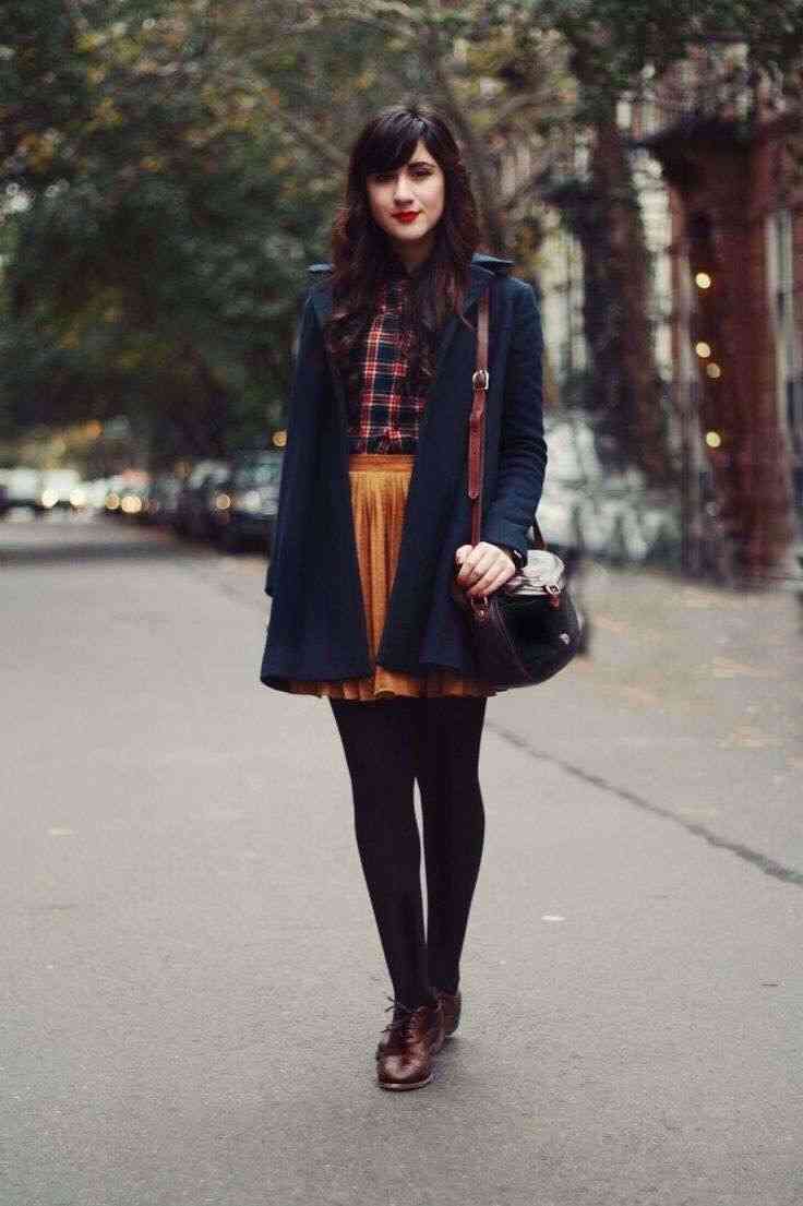 【Girls Channel 11月号】好きなコーディネートを貼るトピ