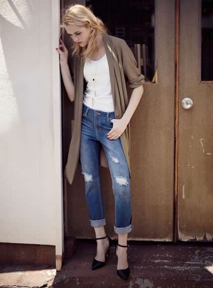 【Girls Channel 11月号】好きなコーディネートを貼るトピ