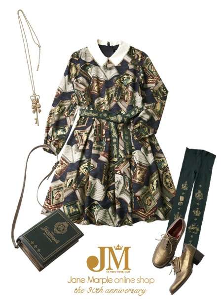 【Girls Channel 11月号】好きなコーディネートを貼るトピ