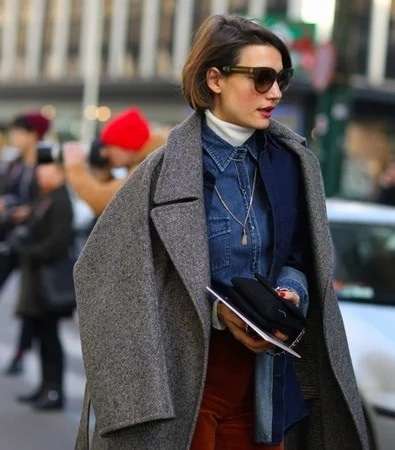 【Girls Channel 11月号】好きなコーディネートを貼るトピ