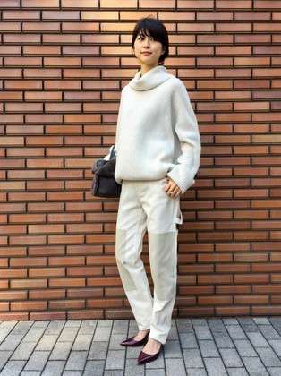 【Girls Channel 11月号】好きなコーディネートを貼るトピ