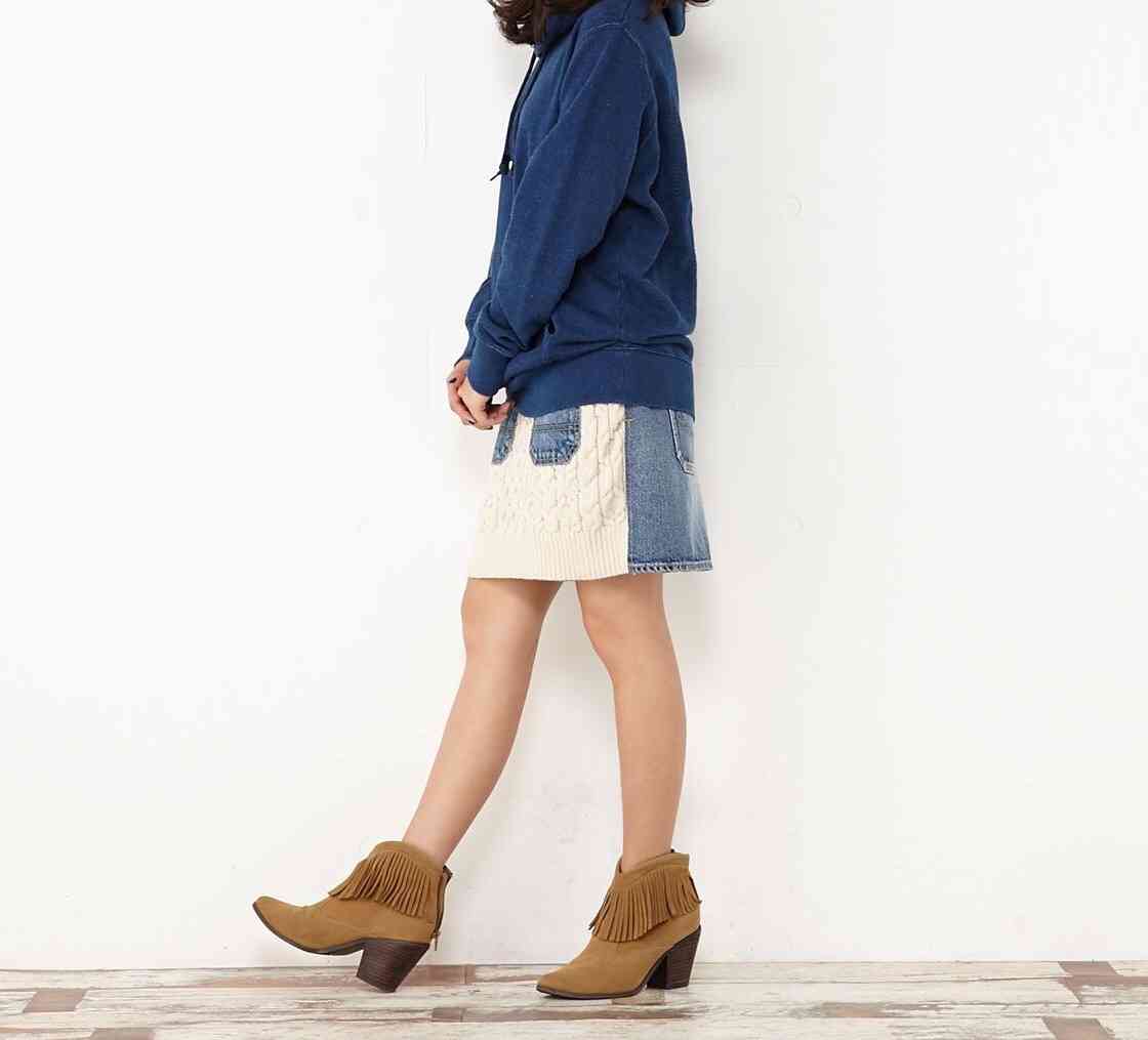 【Girls Channel 11月号】好きなコーディネートを貼るトピ