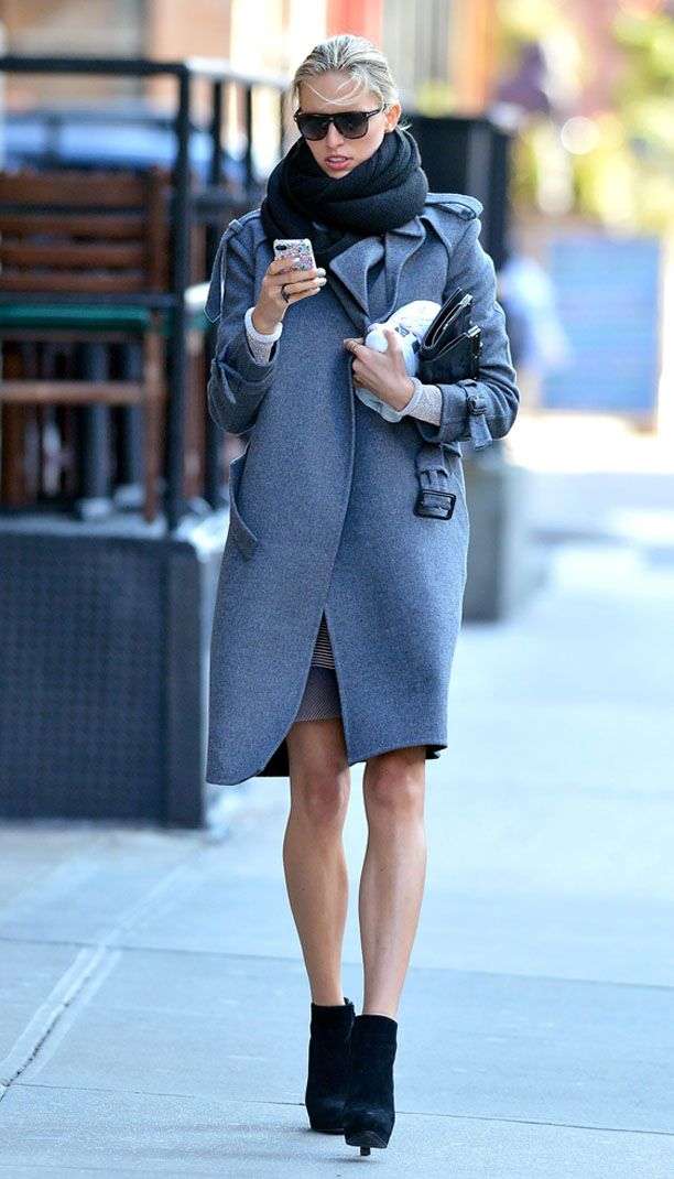 【Girls Channel 11月号】好きなコーディネートを貼るトピ