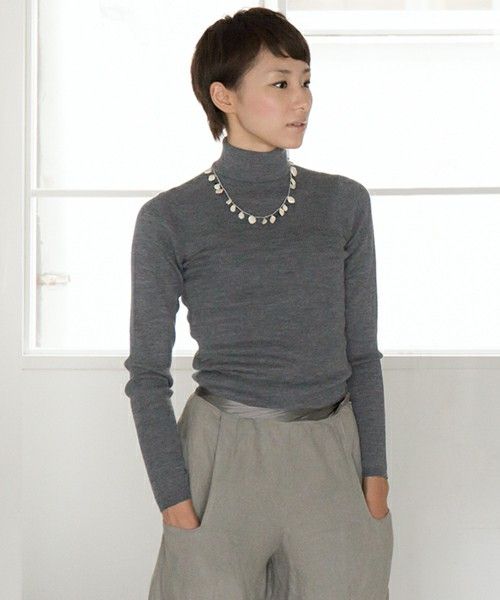 【Girls Channel 11月号】好きなコーディネートを貼るトピ