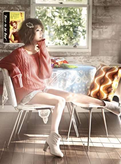 【Girls Channel 11月号】好きなコーディネートを貼るトピ