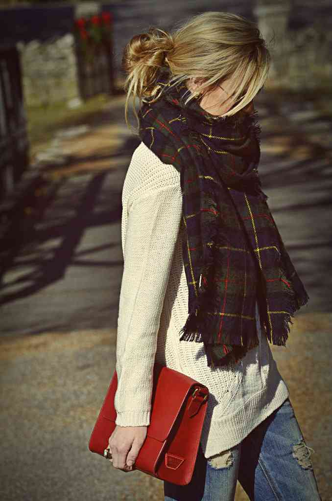 【Girls Channel 11月号】好きなコーディネートを貼るトピ