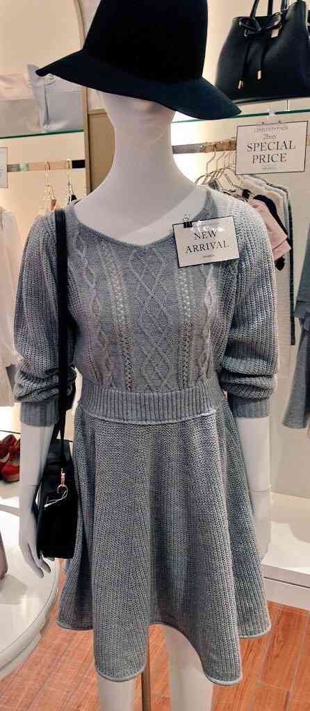 【Girls Channel 11月号】好きなコーディネートを貼るトピ