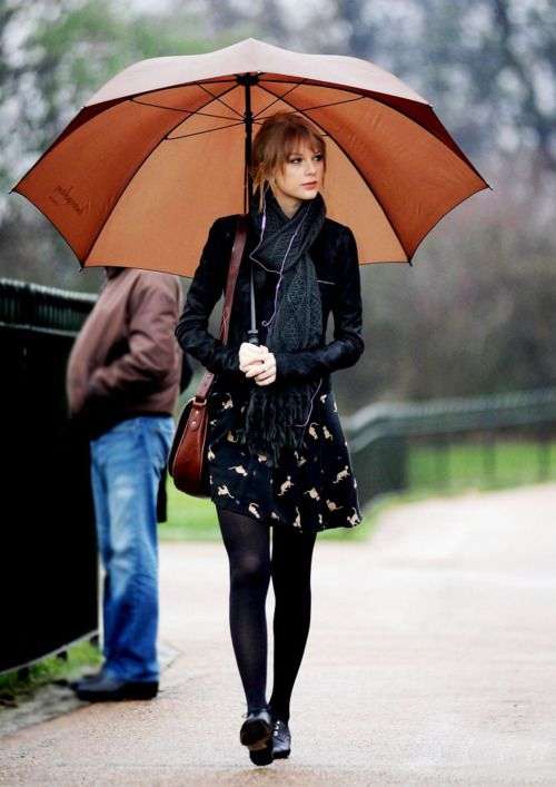 【Girls Channel 11月号】好きなコーディネートを貼るトピ