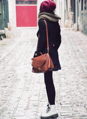 【Girls Channel 11月号】好きなコーディネートを貼るトピ