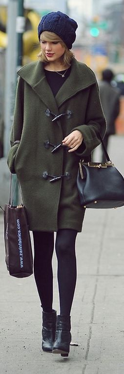 【Girls Channel 11月号】好きなコーディネートを貼るトピ