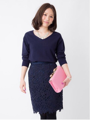 【Girls Channel 11月号】好きなコーディネートを貼るトピ