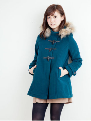 【Girls Channel 11月号】好きなコーディネートを貼るトピ