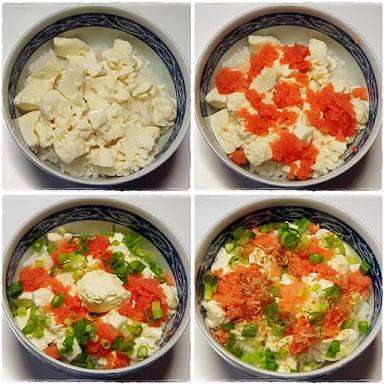 ドラマの料理