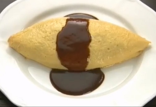 ドラマの料理