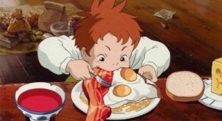ドラマの料理
