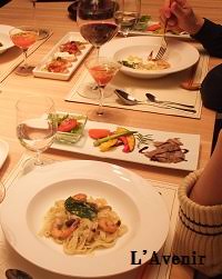 ドラマの料理