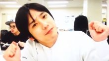 嵐・大野智、作品集クレジットに「彼女の名前」挿入！