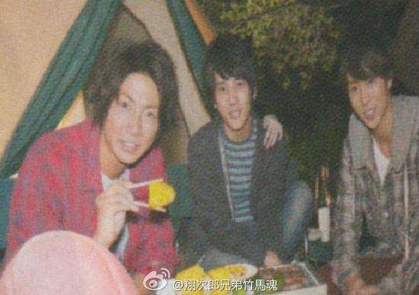 嵐・大野智、作品集クレジットに「彼女の名前」挿入!