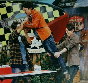 嵐・大野智、作品集クレジットに「彼女の名前」挿入！