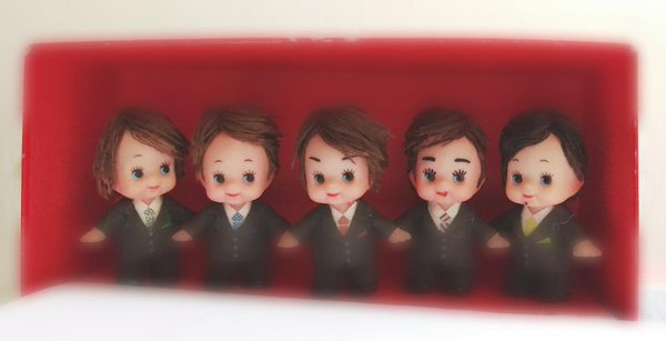 嵐・大野智、作品集クレジットに「彼女の名前」挿入!