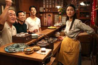 日本酒が好きな人