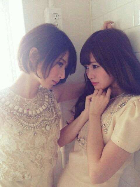 女だけど女性アイドルや女性芸能人が好き！