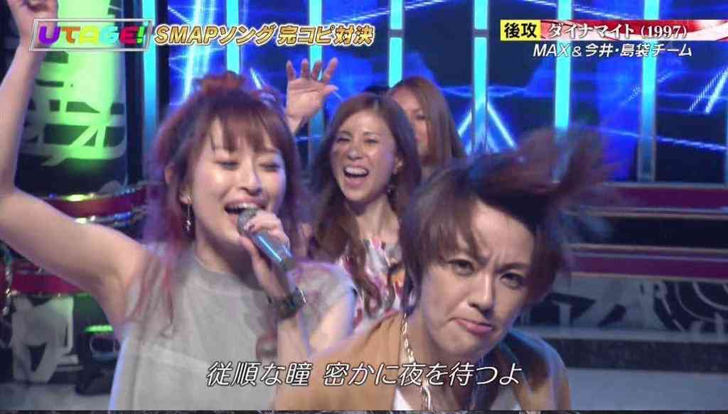 女だけど女性アイドルや女性芸能人が好き！