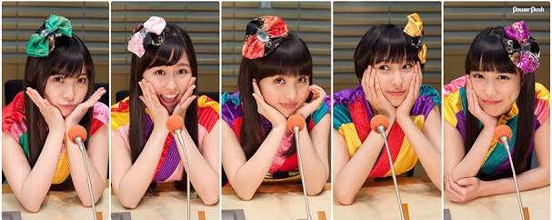 女だけど女性アイドルや女性芸能人が好き！