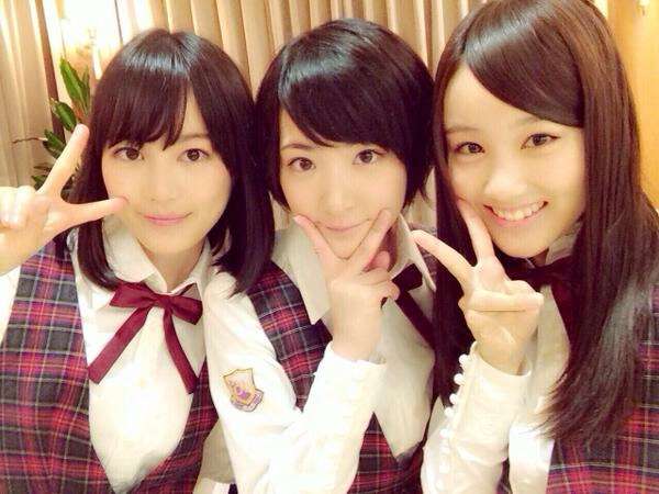 女だけど女性アイドルや女性芸能人が好き！