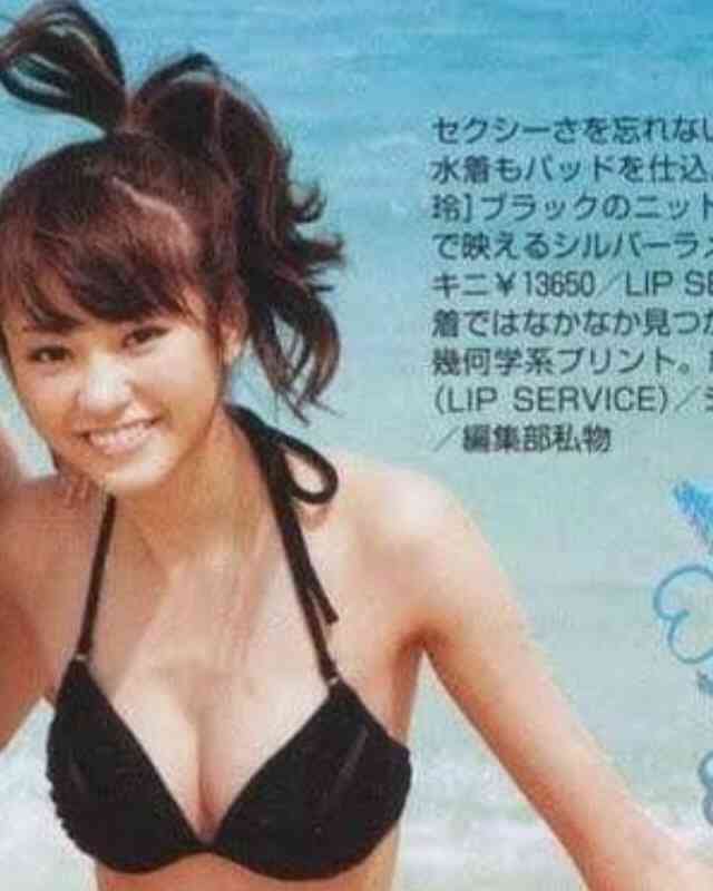 桐谷美玲　「堀北真希結婚」余波でセクシー路線へ