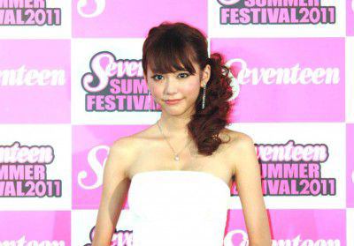 桐谷美玲　「堀北真希結婚」余波でセクシー路線へ